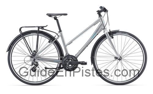 Giant Alight City avis et fiche technique